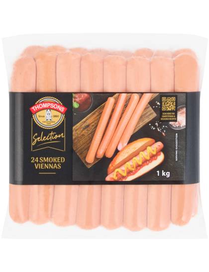Smoked Viennas