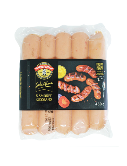 Smoked Russians