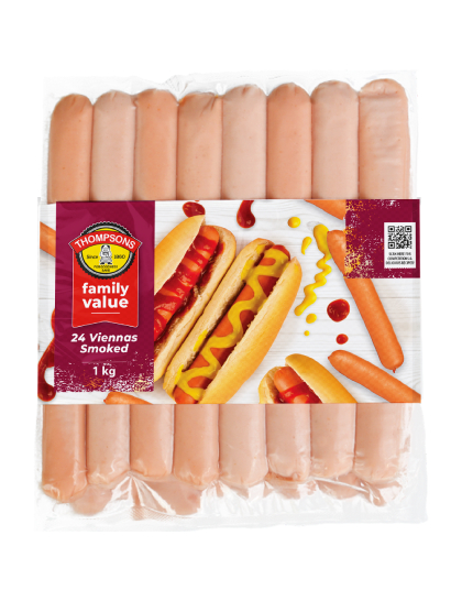 Smoked Viennas